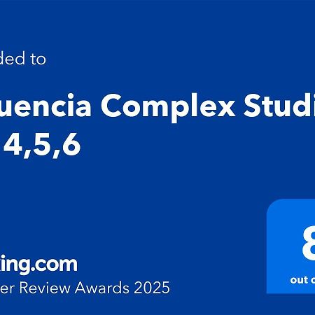 Afluencia Complex Studio No 4,5,6 Науса Екстериор снимка